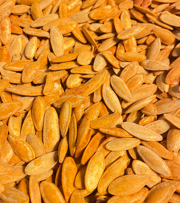 Courgette pitten extra met kaassmak