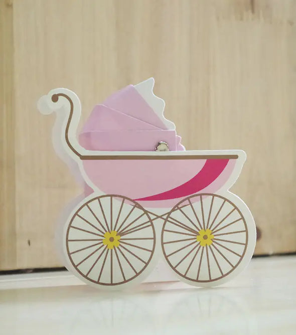 Kinderwagen type - 10 Box