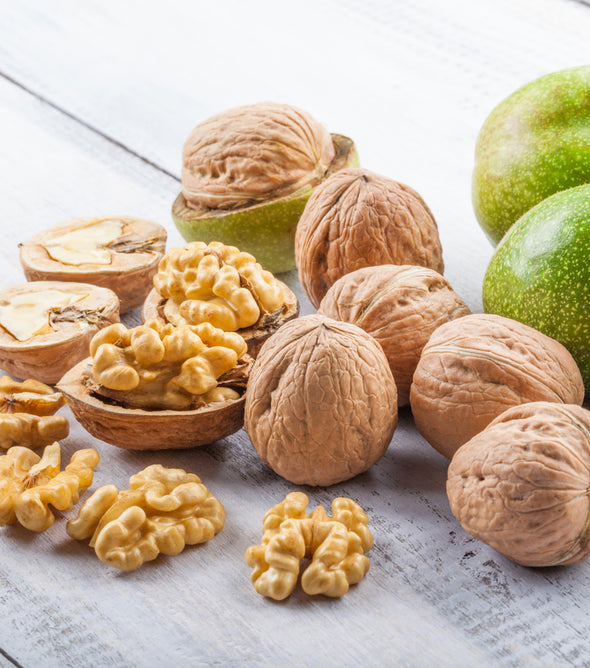 Walnoten Rauw - Halve walnoot