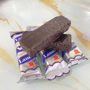 Wafers cacao met dark Chocolate