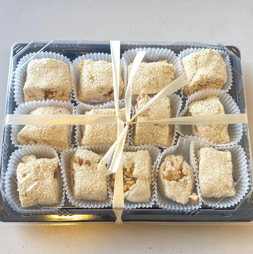 Sesam halava 500 gram حلاوة سمسمية