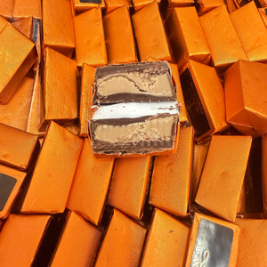 Chocolade gevuld met lotus creme (Elegant)