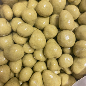 Gevriesdroogde aardbeien met chocolade 100 gram
