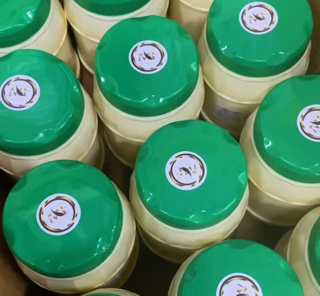 Crusher halvah عرق الحلاوة الجوزية