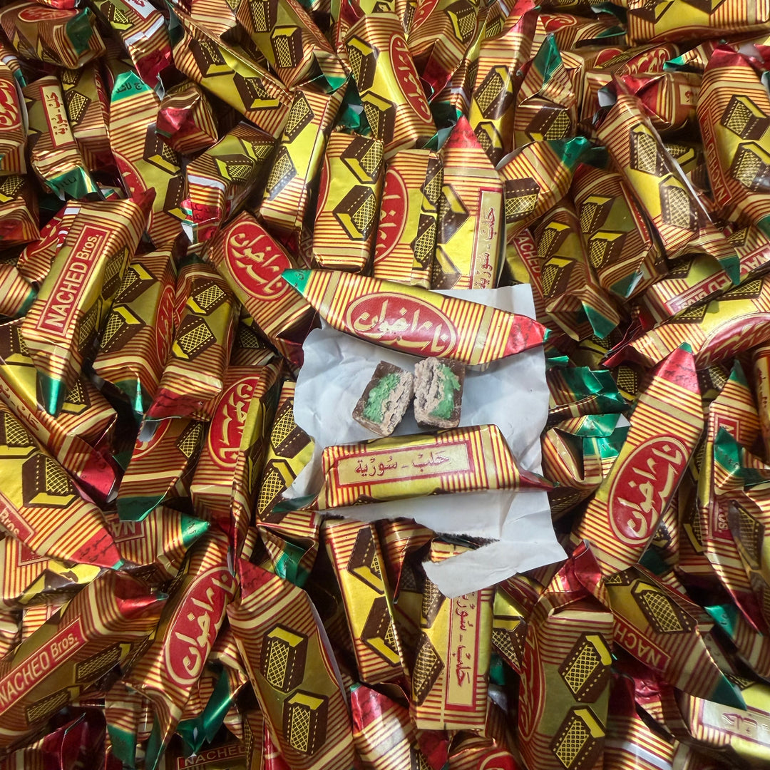 Bonbon chocolade gevuld met kokos