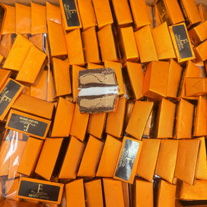 Chocolade gevuld met lotus creme (Elegant)