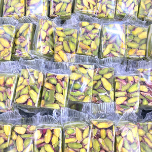 Lozina met Pistachio