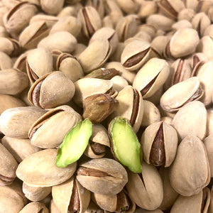 Gezouten pistachenoten