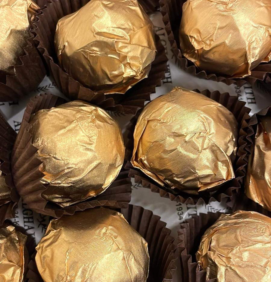 Chocolate Ferrero