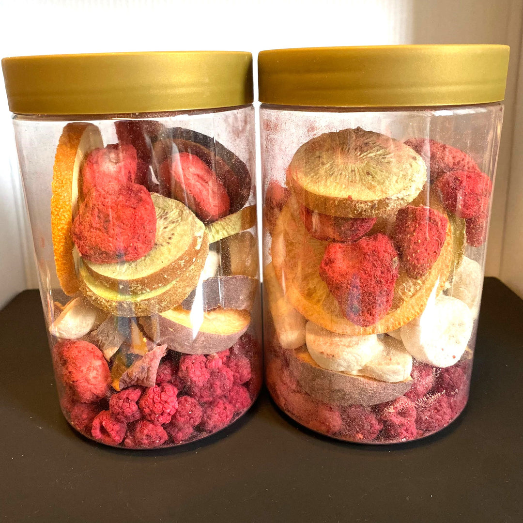 Freeze-dried Fruits mix (75 gram)