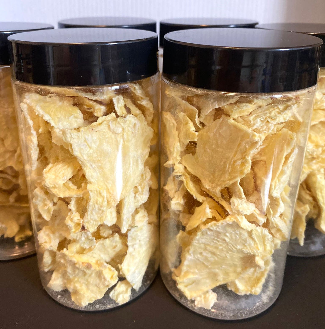 Freeze-dried Ananas (45 gram)