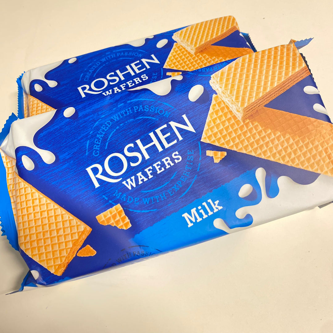 Wafers melk