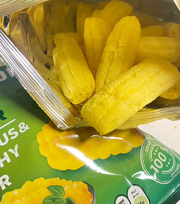 Maïssmaak chips