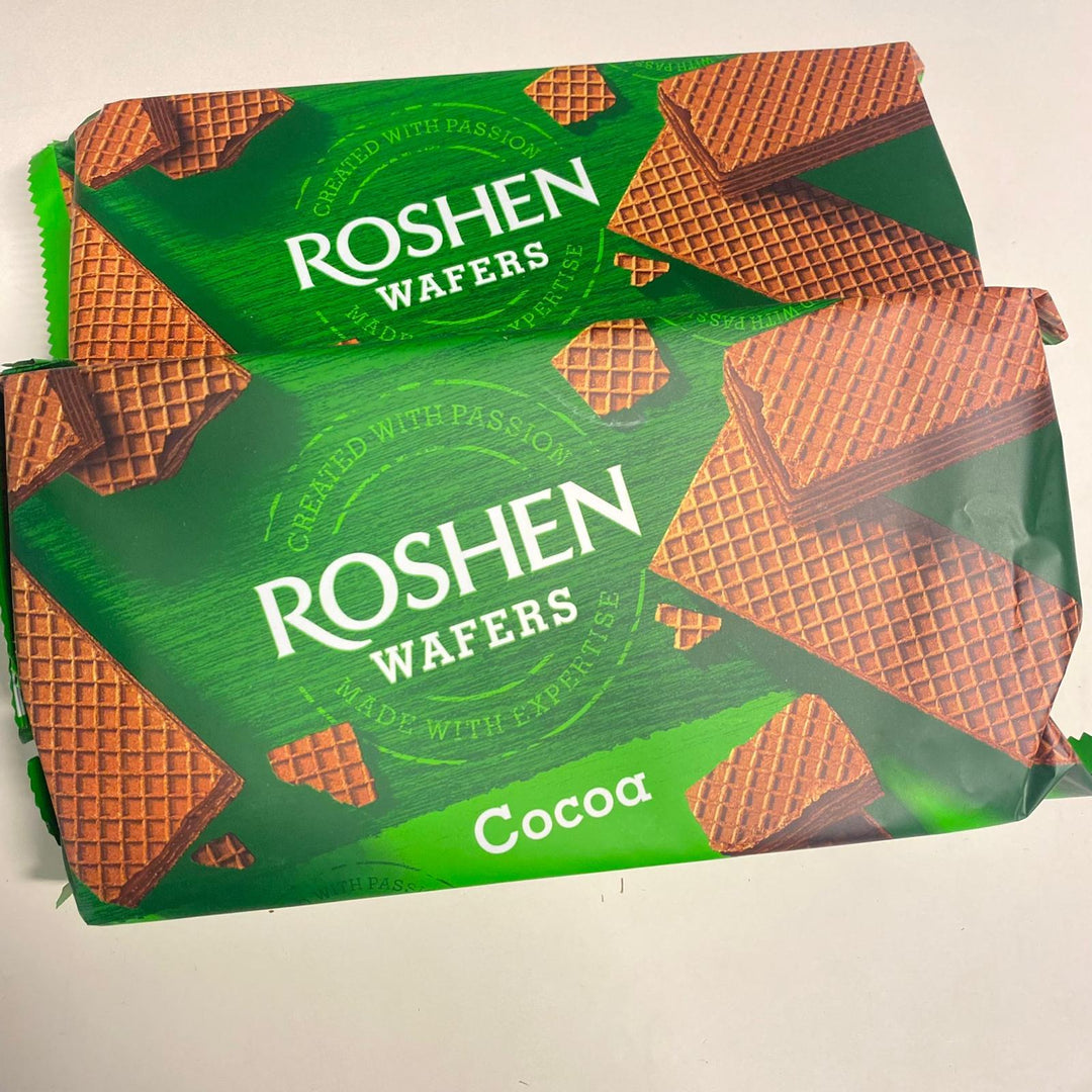 Wafers cacao