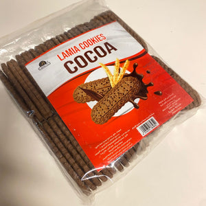 Biscuits cacao Theekoekjes 300 gram