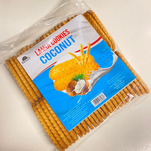 Biscuits - Kokosbiscuit 300 gram