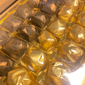 Chocolate Men & Salwa en Chocolate Noga (Cadeau doos) 700 gram