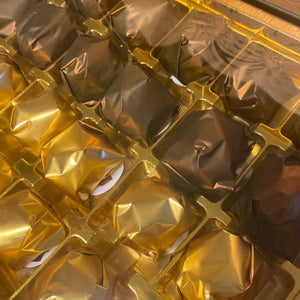 Chocolate Men & Salwa en Chocolate Noga (Cadeau doos) 700 gram