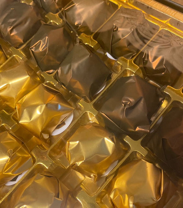 Chocolate Men & Salwa en Chocolate Noga (Cadeau doos) 700 gram