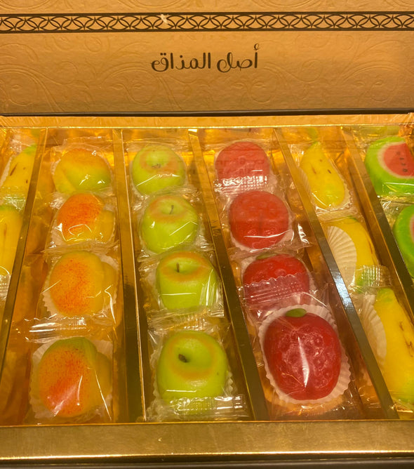 Lozina Fruit (Cadeau doos) 850 gram