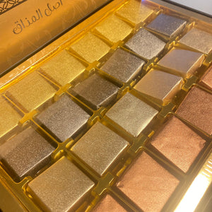 Chocolate dark met noten (Cadeau doos) 450 gram