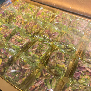 Raha extra pistachio (Cadeau doos) 750 garm