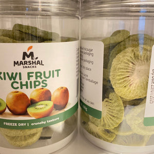Gevriesdroogd kiwi 60g