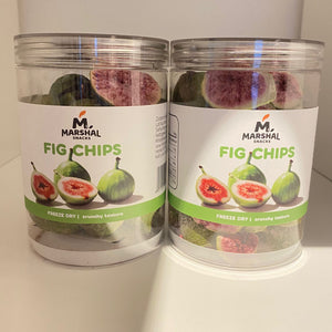 Gevriesdroogde vijgen 70g