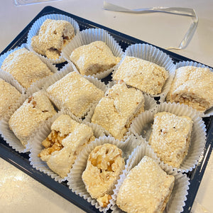 Sesam halava 500 gram حلاوة سمسمية