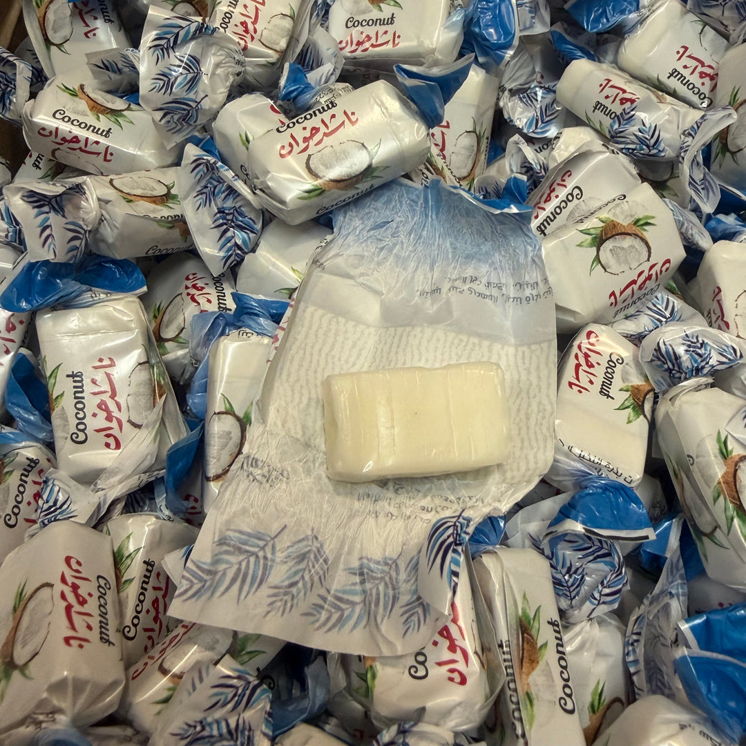 Toffee Coconut