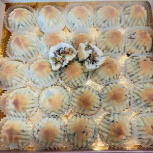 Mammoul met pistache 500 gram