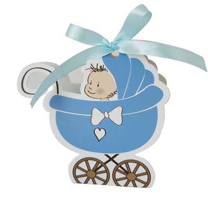 Kinderwagen vorm - 10 Box