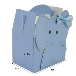 Olifant patroon - 10 Box