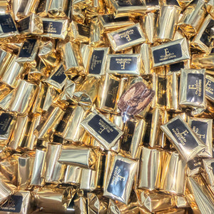 Chocolade gevuld met amandel (Elegant)