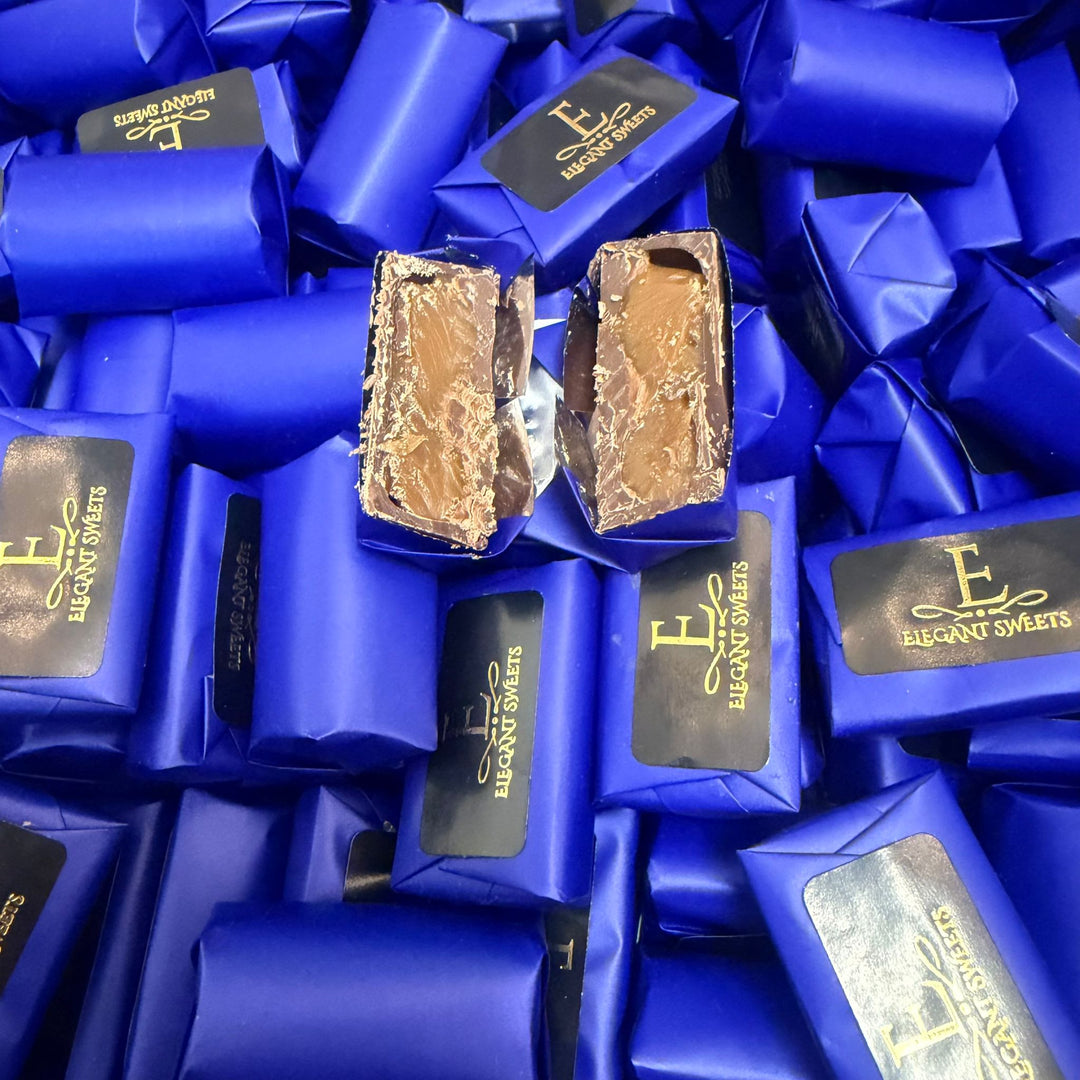 Chocolade gevuld met Caramel extra (Elegant)