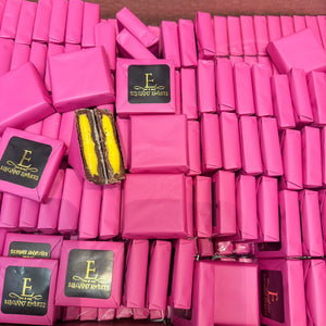 Chocolade gevuld met mango creme (Elegant)