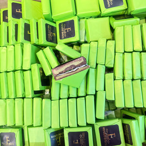 Chocolade gevuld met pistache crème (Elegant)