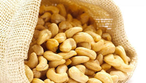 Gezouten Cashewnoten